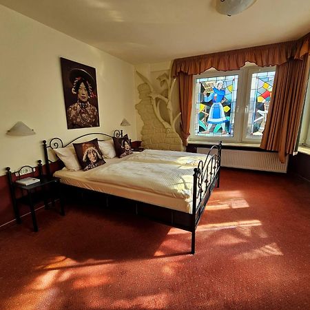 Hotel Ruedesheimer Hof Rüdesheim am Rhein Esterno foto