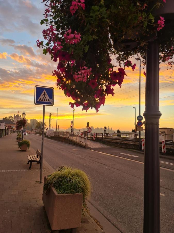 Hotel Ruedesheimer Hof Rüdesheim am Rhein Esterno foto